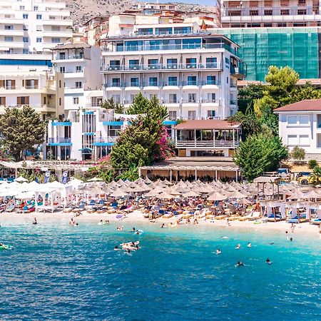 Epirus Hotel Saranda Extérieur photo