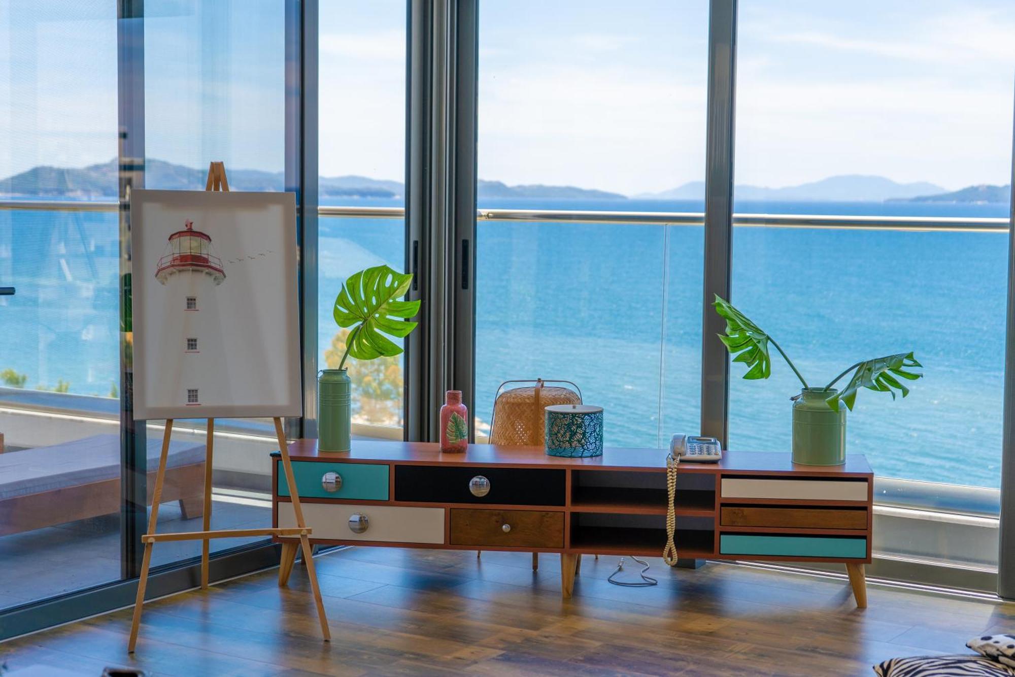 Epirus Hotel Saranda Chambre photo