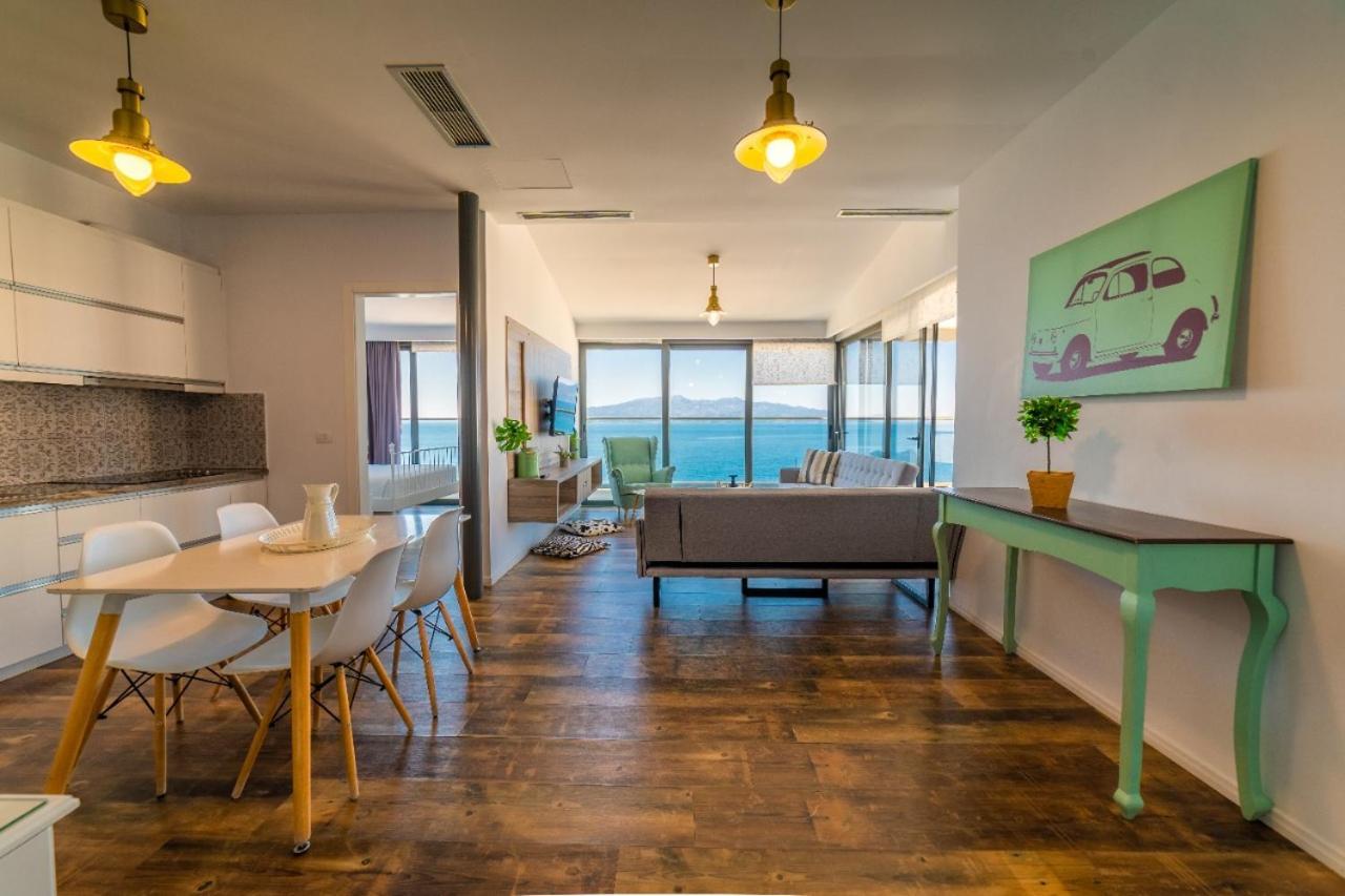 Epirus Hotel Saranda Chambre photo