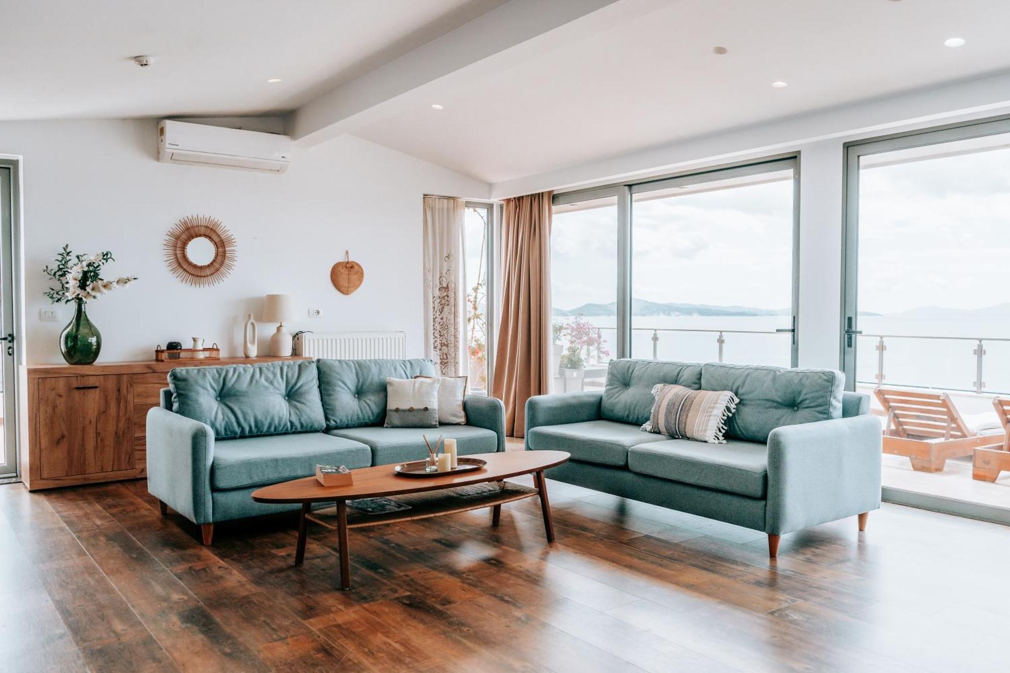 Epirus Hotel Saranda Extérieur photo