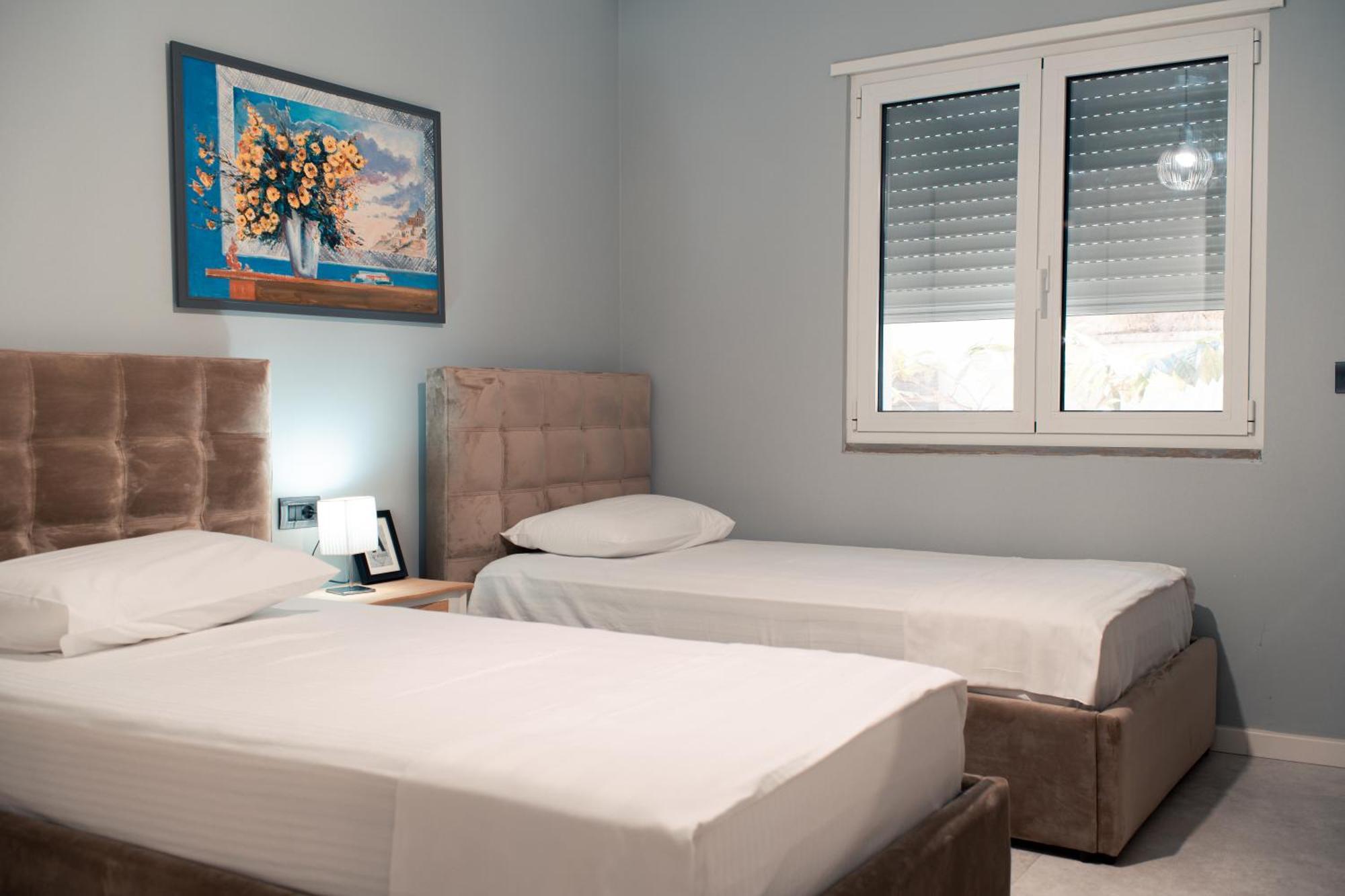 Epirus Hotel Saranda Extérieur photo