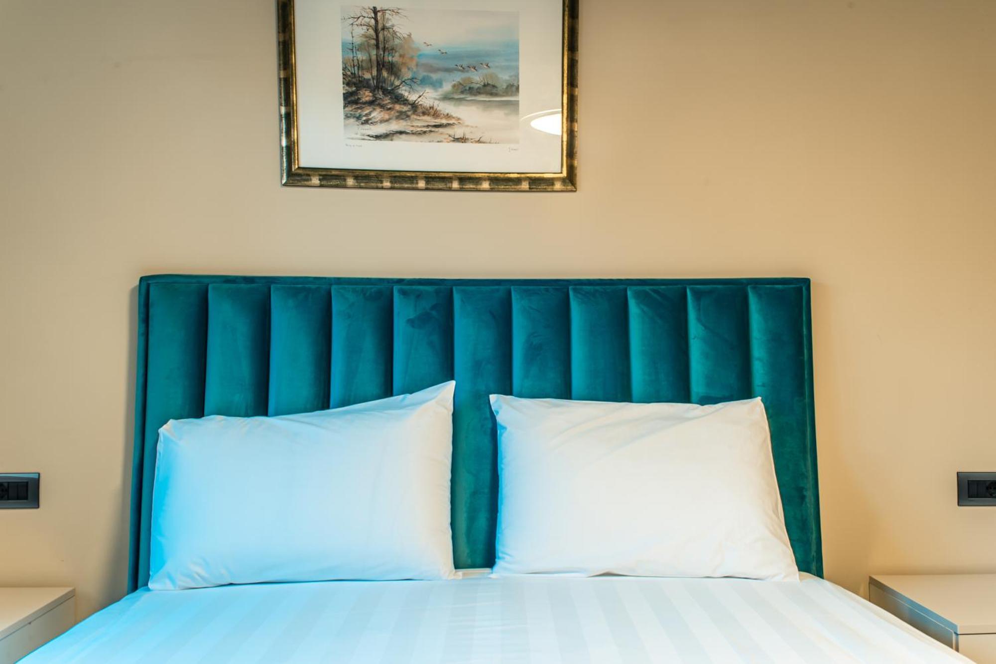 Epirus Hotel Saranda Extérieur photo
