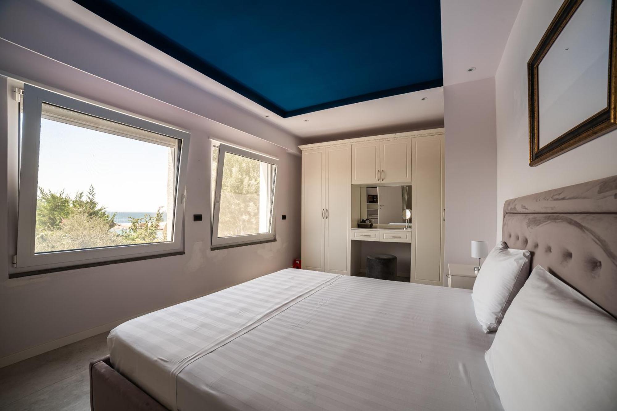 Epirus Hotel Saranda Extérieur photo
